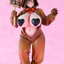 Nikkan Shoujo Welcome! Honey Park Kumano Mitsu (1/6 Scale)(Pre-order)