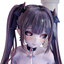 Nikkan Shoujo Slave City of Another World Item No.05 Purple Skin Devil Girl (1/6 Scale)(Pre-order)