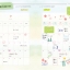 (Pre-order) หนังสือรวมไอเดียการเขียน Diary/Hobo ให้ดูน่ารักอย่างมืออาชีพ