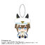 Chibi Plush Sitting Mascot Umamusume Pretty Derby Cheval Grand(Pre-order)