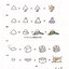(Pre-order) หนังสือวาดภาพลายเส้นน่ารัก