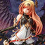 Rage of Bahamut Dark Angel Olivia 1/8 Complete Figure(Pre-order)(Single Shipment)