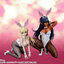 Bastard!! -Heavy Metal, Dark Fantasy- Sean Ari Bunny Ver. 1/4 Complete Figure(Pre-order)