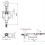 PULL TOGGLE CLAMP แคล้มนกแบบดัน : 36070