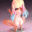 Nikkan Shoujo Tanned School Swimsuit Girl Yua (1/5 Scale)(Pre-order)