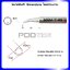 900M-T-BS ปลายหัวแร้งบัดกรี ใช้กับหัวแร้งบัดกรี 936 937 907 HAKKO และยี่ห้อรุ่นที่เทียบเท่า