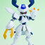 Medarot KWG00-M Rokusho 1/6 Plastic Model(Pre-order)