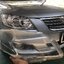 ฝาครอบโครมไฟ กระจกเลนส์ไฟหน้ารถยนต์ CAMRY acv40 ปี06-08