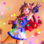 Umamusume Pretty Derby [Show off your dreams!] Tokai Teio 1/7 Complete Figure(Pre-order)