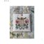 (Pre-order) หนังสือแบบงานปักผ้าของ HIGUCHI YUMIKO