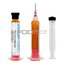 Flux Type RMA-223 ฟลักซ์บัดกรีชนิดเหลว หลอด 10 ซีซี มีที่กดและปลายเข็ม ควันน้อยกลิ่นไม่ฉุน