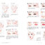 (ลดราคา-Clearance Sale) หนังสือเทคนิคระบายสีไม้ภาพผู้หญิง Girl's time