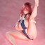 Nikkan Shoujo Big-breasted Housewife and Secret Swimming Lesson Rouge (1/6 Scale)(Pre-order)