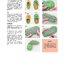 (Pre-order) หนังสือถักโครเชต์รองเท้า Slippers รูปสัตว์