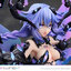 PRISMA WING Hyperdimension Neptunia Purple Heart [Chaos] 1/7 Complete Figure(Pre-order)