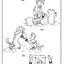 (Pre-order) หนังสือตัวอย่างภาพวาดแนวนิทานเด็ก : ท่าทางการเคลื่อนไหว