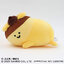 Pom Pom Purin x Obungu to Issho Mofumofu Arm Pillow (2) Purin-san(Pre-order)