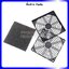 ตะแกรงพัดลมกันฝุ่น (Filter Fan Guard) สำหรับพัดลม 4.5 นิ้ว (12x12 ซม.)