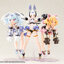 Megami Device PUNI MOFU GIN LANG 1/1 Plastic Model(Pre-order)
