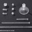 ROBOT BUILD RB-12ah ANUBIS & HORUS Transformation Package Action Figure(Pre-order)