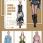 (Pre-order) หนังสือระบายสีน้ำ FASHION ILLUSTRATION