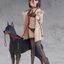 Master-Servant Reversal Walk Yuria 1/4 Scale Figure(Pre-order)