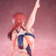 Nikkan Shoujo Big-breasted Housewife and Secret Swimming Lesson Rouge (1/6 Scale)(Pre-order)