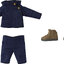Nendoroid Doll Outfit Set Jujutsu Kaisen Megumi Fushiguro(Pre-order)