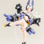 Megami Device PUNI MOFU GIN LANG 1/1 Plastic Model(Pre-order)