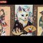 (Pre-order) Artbook หนังสือภาพ WUBEISHIMAO
