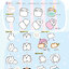 (Pre-order) หนังสือสอนวาดลายเส้นน่ารัก