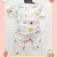D2Kids ชุดเซ็ทเด็กอ่อนผ้าคอตตอน