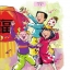 หนังสือเรียนภาษาจีน Chinese Paradise (English Version) Textbook 3 + MP3 汉语乐园:课本(3)(英语版)(第2版)(附MP3光盘) แบบเรียนภาษาจีนเพลินกับภาษาจีน ฉบับภาษาอังกฤษ