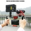 ขาจับมือถือ Smartphone สำหรับถ่ายวิดีโอ Handheld Smartphone Film Making Rig