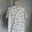 FF05349 เสื้อผ้ามือสอง ชีฟอง มือสอง อก 38 นิ้ว