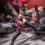[Bonus] "WOLF-MASTIFF FORCE Karas Samurai" 1/9 Seamless Action Figure(Provisional Pre-order)