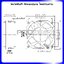 พัดลมระบายความร้อน DC 12V 6025SL บุช Sleeve Bearing ขนาด 2.5 นิ้ว 6x6x2.5 ซม.