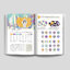 (Pre-order) หนังสือ Fantasy color matching