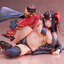 Satsuki Katze Original Character Onikko-chan 1/5.5 Complete Figure(Pre-order)