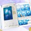 (Pre-order) หนังสือระบายสีน้ำภาพวิวทิวทัศน์ "Wave"