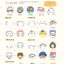 (Pre-order) หนังสือสอนวาดลายเส้นน่ารัก