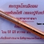 ตะกรุดโทนลิงลม(ปั๊ม)ตัวผู้-ตัวเมีย หลวงปู่จันทร์ วัดน้ำแป้งวนาราม จ.พะเยา