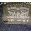 FF06007 กางเกงยีนส์ แบรนด์เนมมือสอง Levi 511 skinny เอว 27 นิ้ว