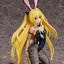 To LOVE-Ru Darkness Golden Darkness Bunny Ver. 1/6 Complete Figure(Pre-order)