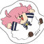 BOCCHI THE ROCK! Sticker Set Jump ver.(Pre-order)