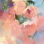 (Pre-order) หนังสือ LEARN FLOWER PAINTING Quickly
