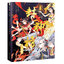 (Pre-order) สมุดภาพระบายสีลายเส้นการ์ตูนจีนย้อนยุค Feng Shen Bang