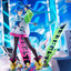 [Exclusive Sale] Umamusume Pretty Derby Twin Turbo 1/7 Complete Figure(Pre-order)