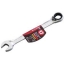 ประแจแหวนเกียร์ข้างปากตาย : 17mm RCG-17 : Astage(アステージ) : Gear Wrench