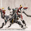 M.S.G Modeling Support Goods HEAVY WEAPON UNIT63 DEMONIC ARM RED Ver.(Pre-order)